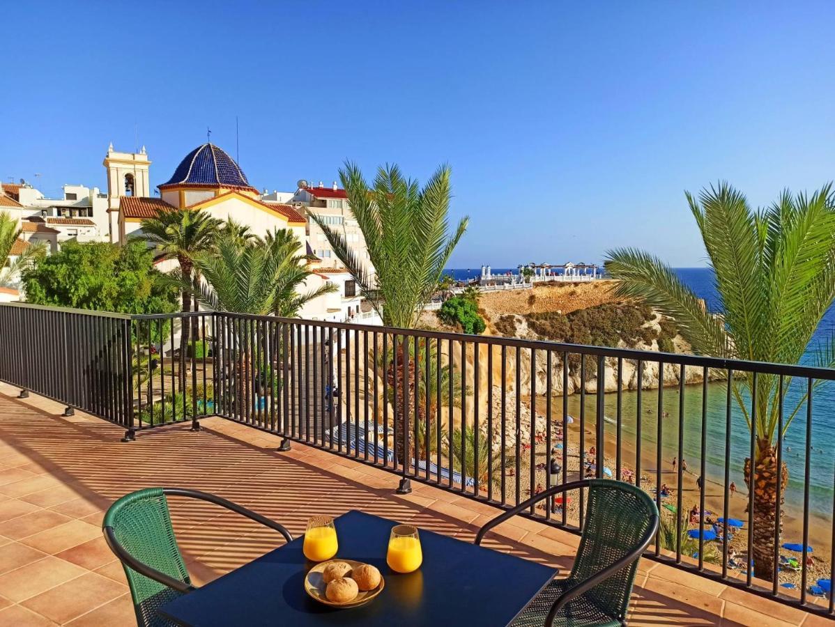 Boutique Benidorm Beach By Agencia Poniente Εξωτερικό φωτογραφία