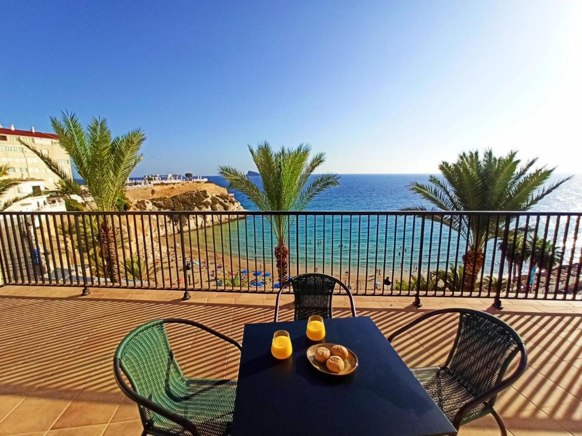 Boutique Benidorm Beach By Agencia Poniente Εξωτερικό φωτογραφία
