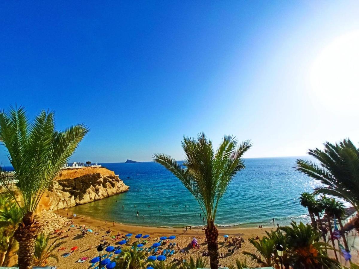 Boutique Benidorm Beach By Agencia Poniente Εξωτερικό φωτογραφία