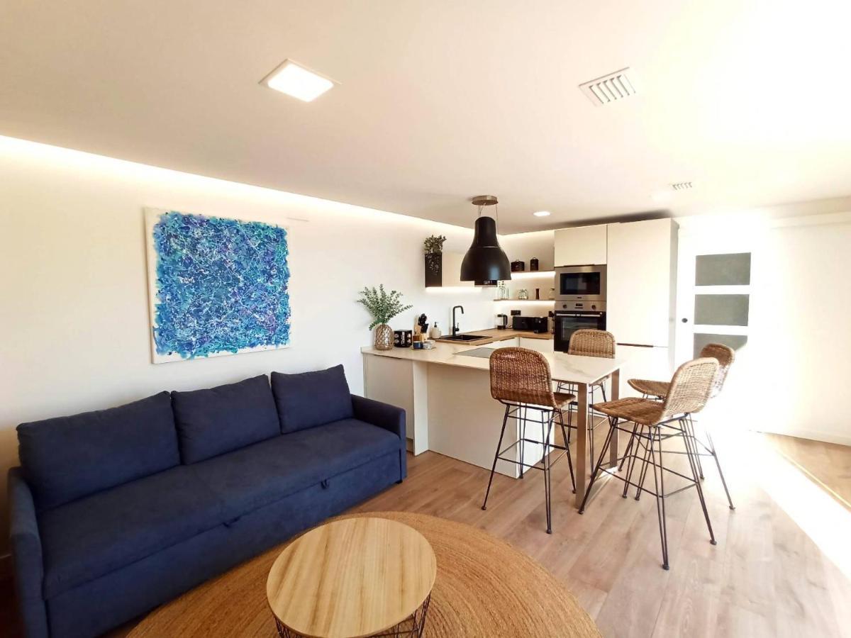 Boutique Benidorm Beach By Agencia Poniente Εξωτερικό φωτογραφία