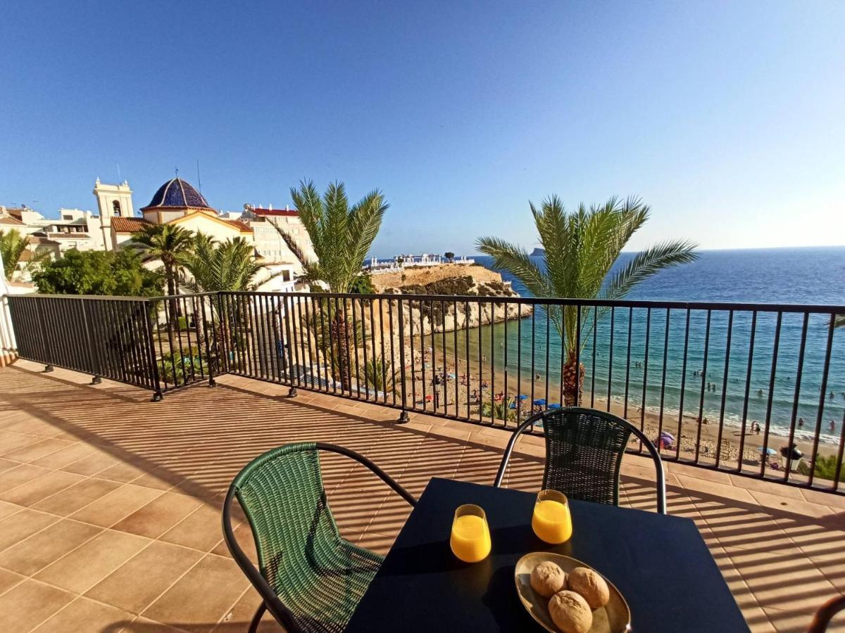 Boutique Benidorm Beach By Agencia Poniente Εξωτερικό φωτογραφία