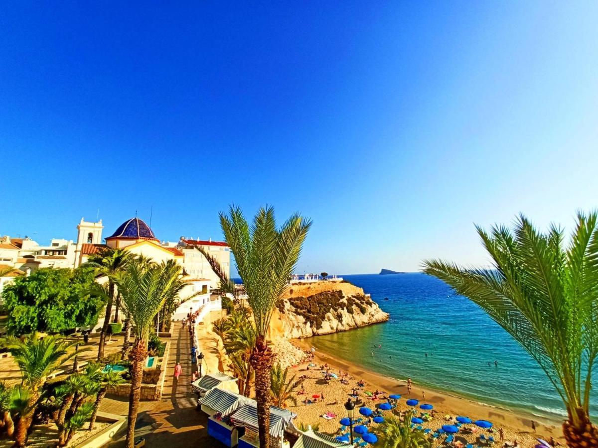 Boutique Benidorm Beach By Agencia Poniente Εξωτερικό φωτογραφία