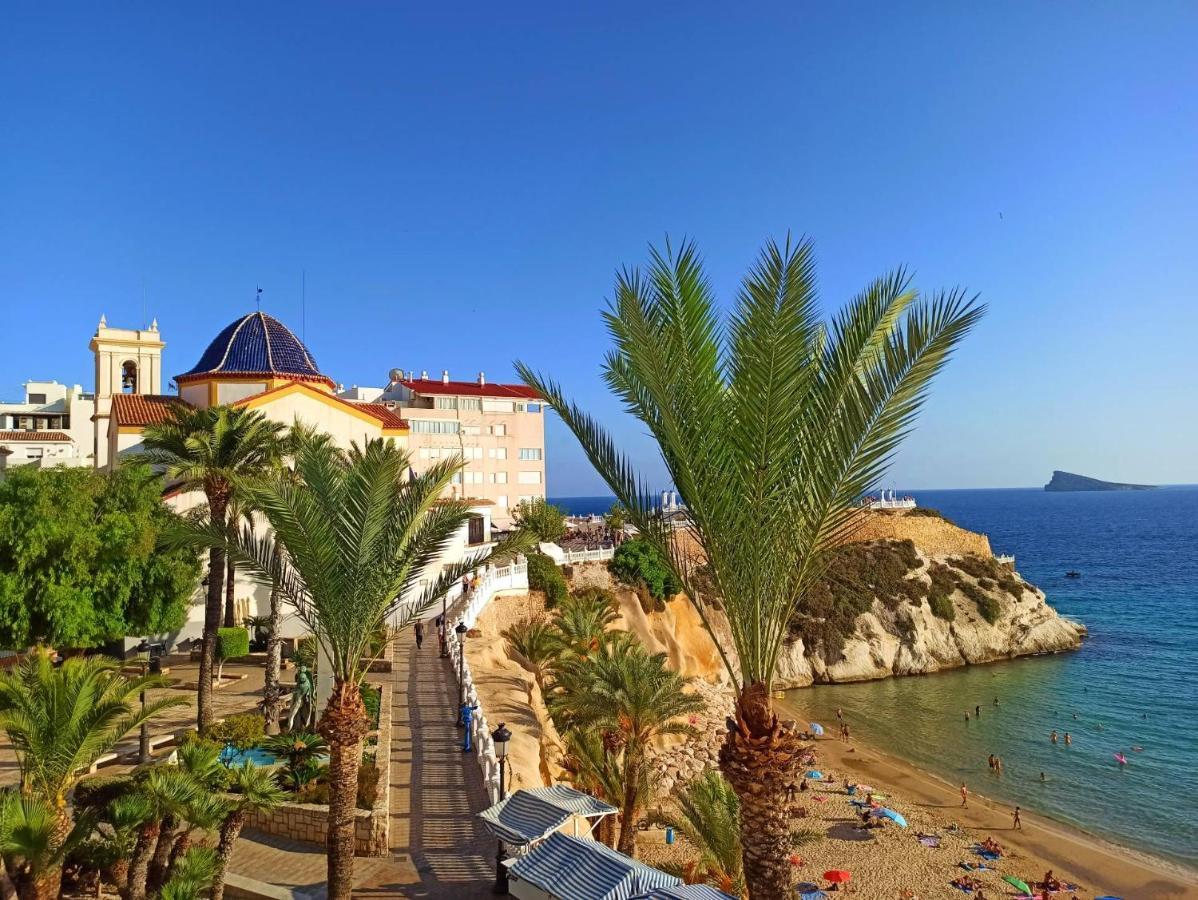 Boutique Benidorm Beach By Agencia Poniente Εξωτερικό φωτογραφία