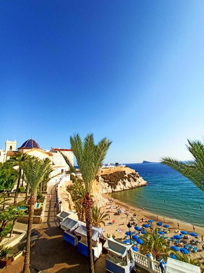 Boutique Benidorm Beach By Agencia Poniente Εξωτερικό φωτογραφία
