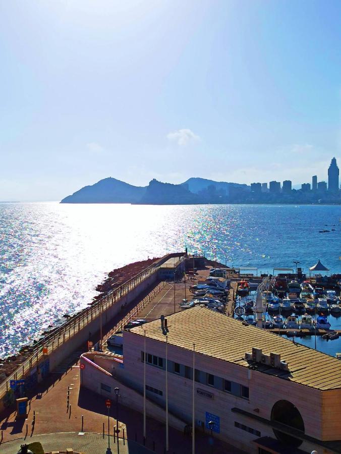 Boutique Benidorm Beach By Agencia Poniente Εξωτερικό φωτογραφία