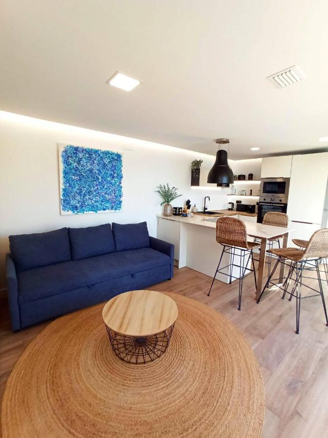Boutique Benidorm Beach By Agencia Poniente Εξωτερικό φωτογραφία