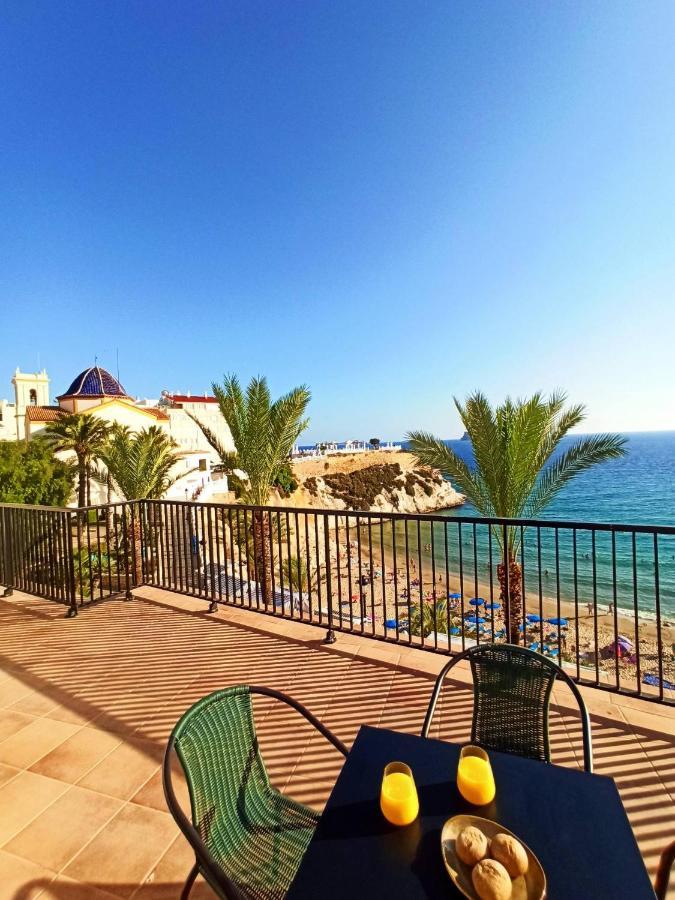 Boutique Benidorm Beach By Agencia Poniente Εξωτερικό φωτογραφία