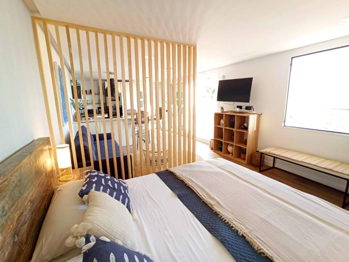 Boutique Benidorm Beach By Agencia Poniente Εξωτερικό φωτογραφία