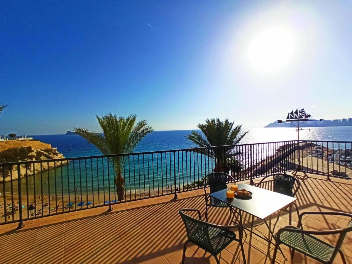 Boutique Benidorm Beach By Agencia Poniente Εξωτερικό φωτογραφία