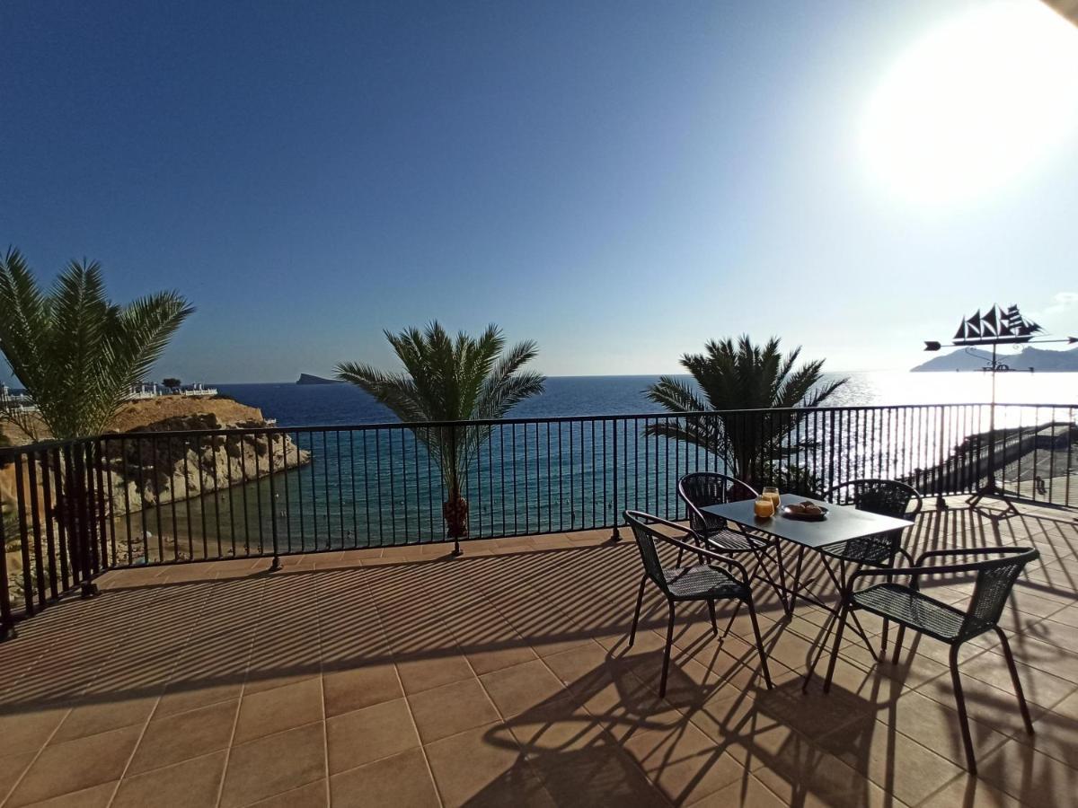 Boutique Benidorm Beach By Agencia Poniente Εξωτερικό φωτογραφία