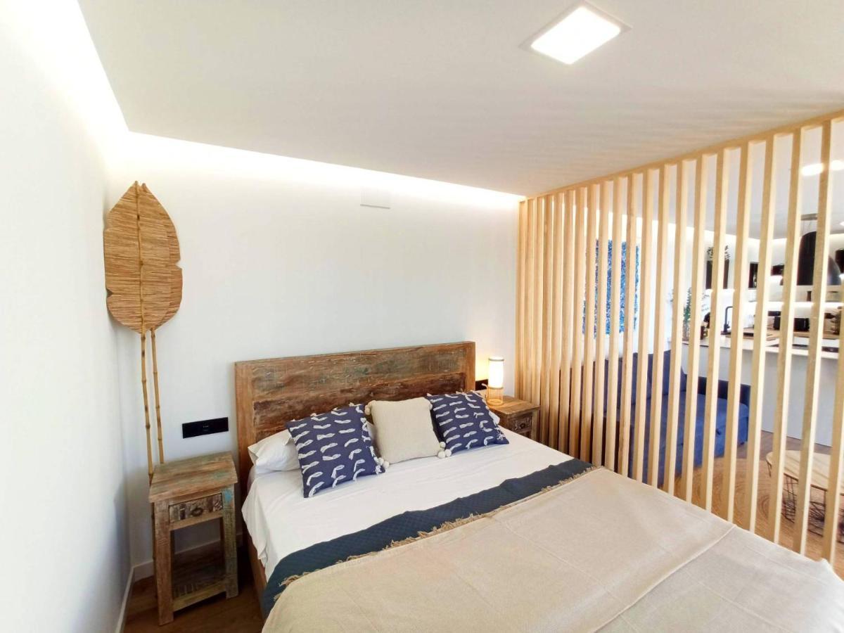 Boutique Benidorm Beach By Agencia Poniente Εξωτερικό φωτογραφία
