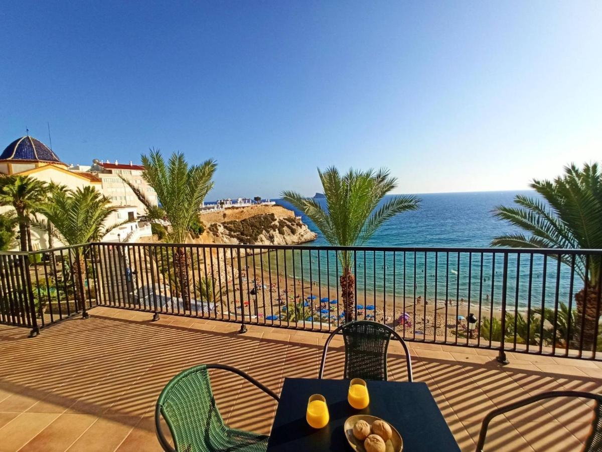Boutique Benidorm Beach By Agencia Poniente Εξωτερικό φωτογραφία