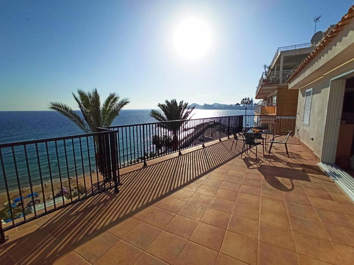 Boutique Benidorm Beach By Agencia Poniente Εξωτερικό φωτογραφία