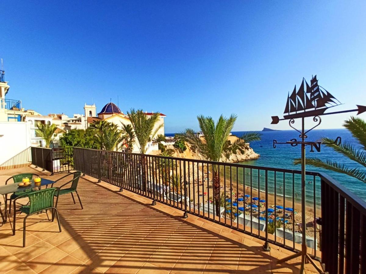 Boutique Benidorm Beach By Agencia Poniente Εξωτερικό φωτογραφία