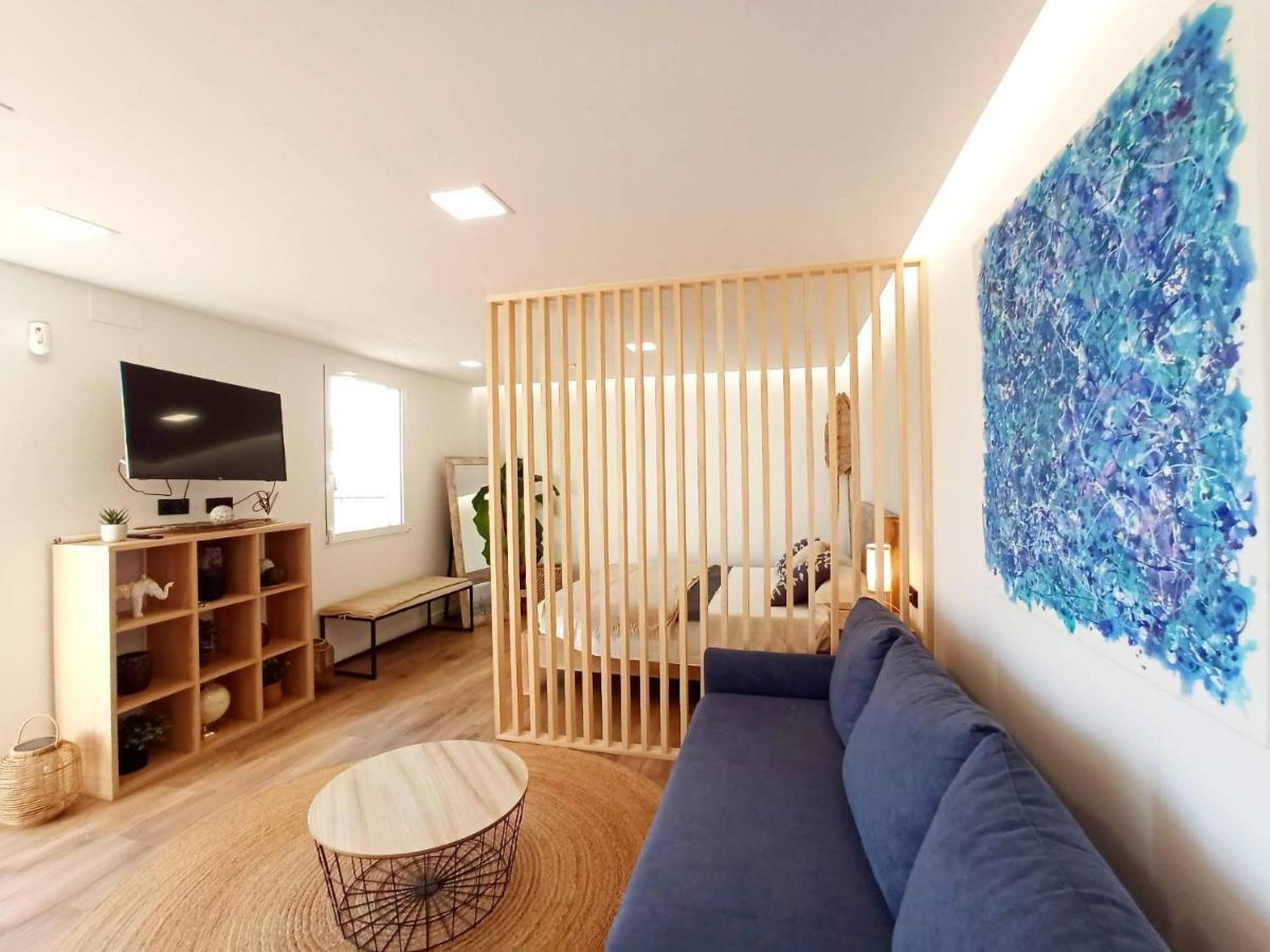 Boutique Benidorm Beach By Agencia Poniente Εξωτερικό φωτογραφία
