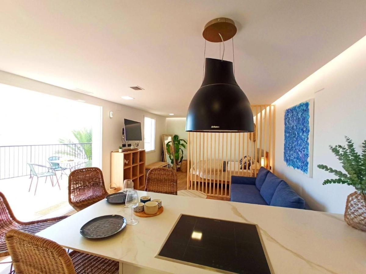 Boutique Benidorm Beach By Agencia Poniente Εξωτερικό φωτογραφία