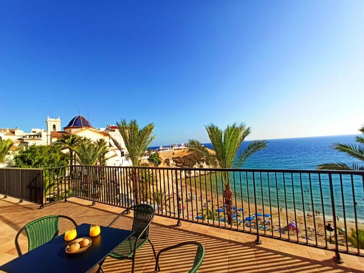 Boutique Benidorm Beach By Agencia Poniente Εξωτερικό φωτογραφία